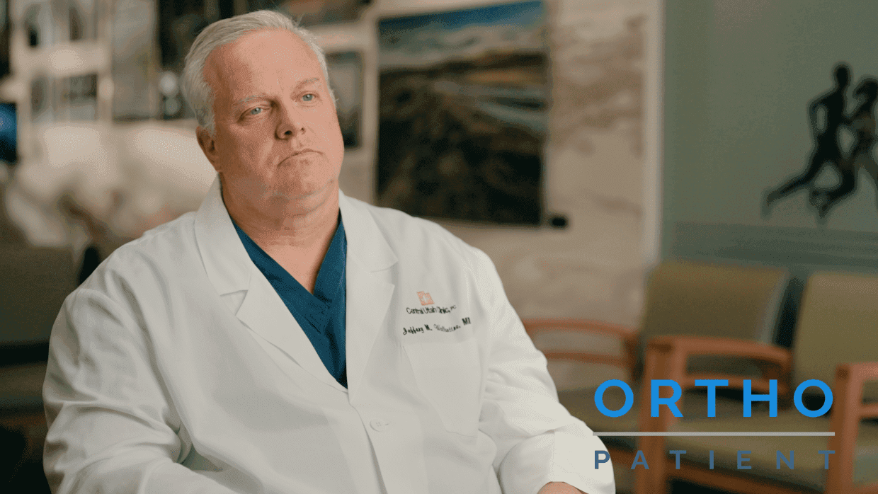 Thumbnail for Jeffrey M. Wallentine, MD Bio