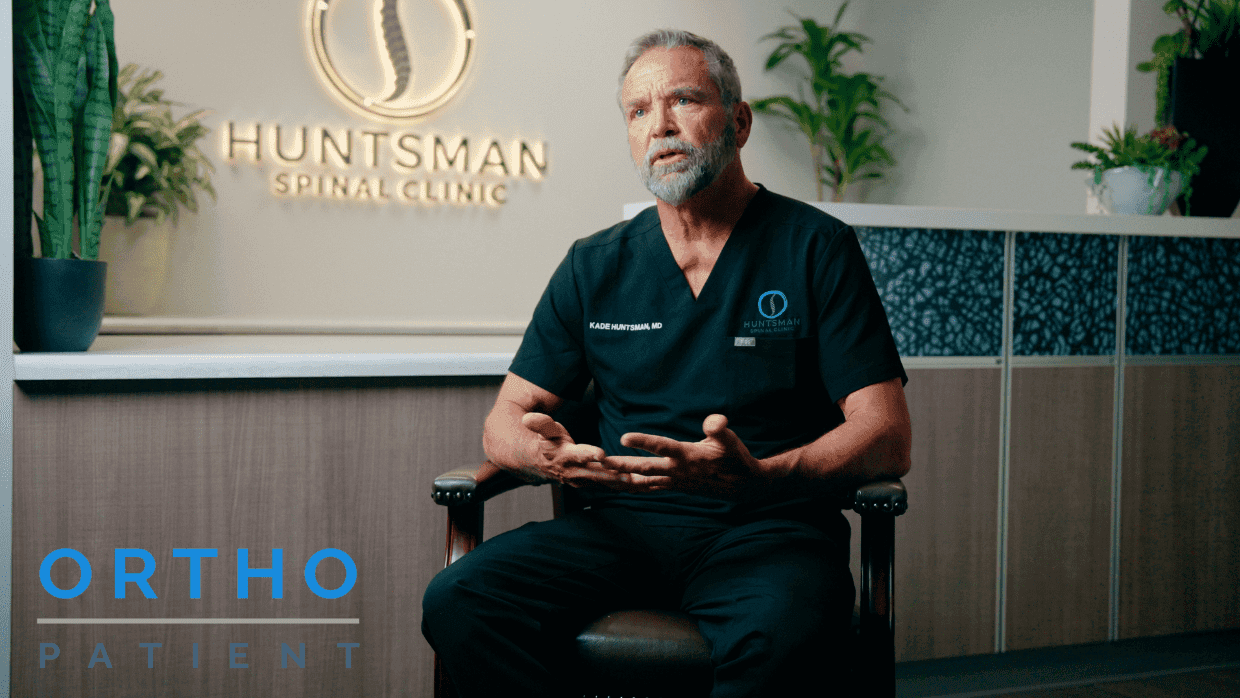 Thumbnail for Kade T. Huntsman, MD Bio