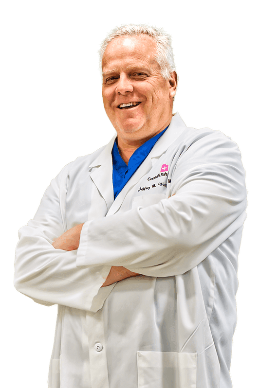 Jeffrey M. Wallentine, MD