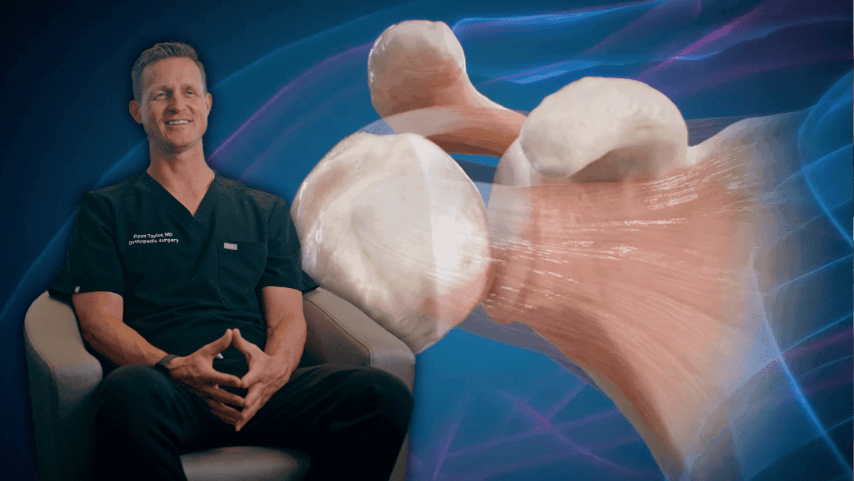 Thumbnail for Shoulder: Rotator Cuff