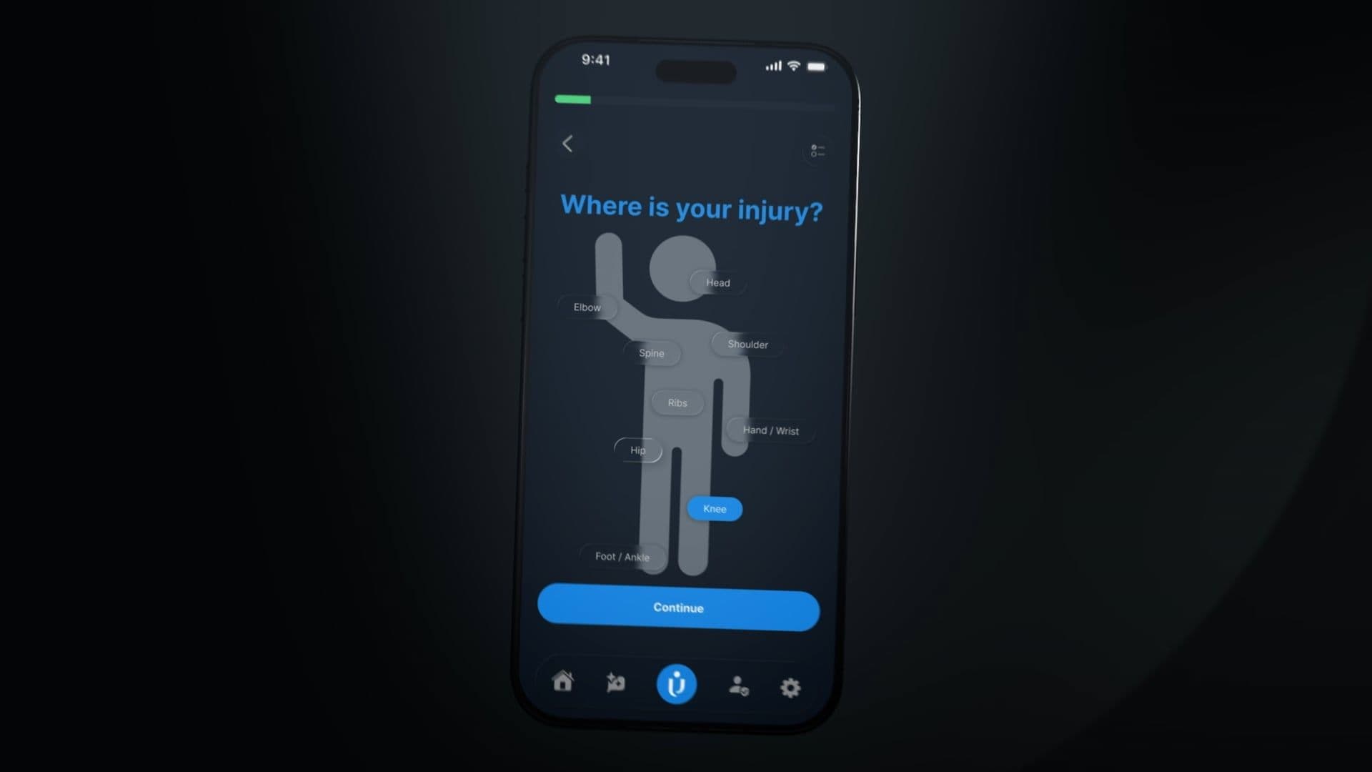 Thumbnail for OrthoPatient App Overview