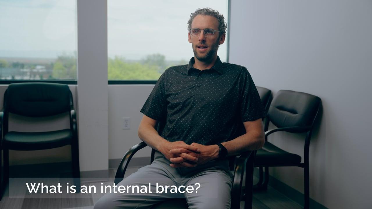 What is a internal brace