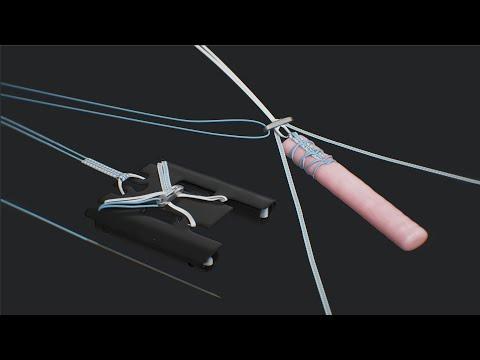 Thumbnail for FiberTag® TightRope® II Graft Preparation